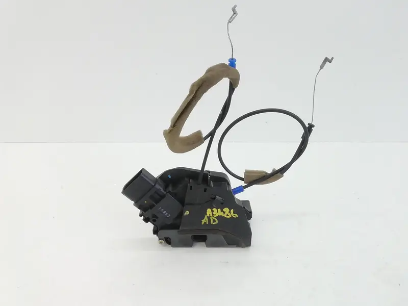Serratura Anteriore Destra MAZDA 5 Berlina 3N6A-A21812MF Diesel 2000
