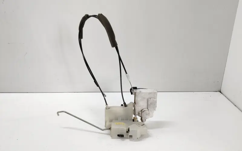 Serratura Anteriore Destra MAZDA BT-50 Serie (2006-) Diesel 2.5