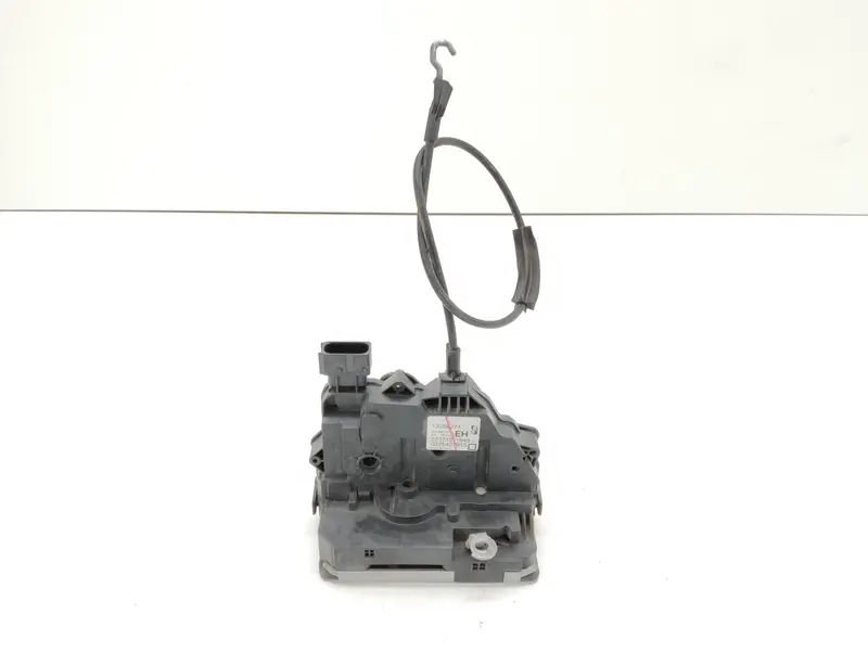 Serratura Anteriore Destra OPEL Corsa D 5P 1° Serie 13258274 Diesel 1.3