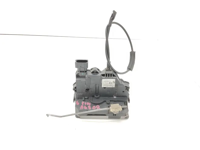 Serratura Anteriore Destra OPEL Corsa D 5P 2° Serie 13258274 Diesel 1.3