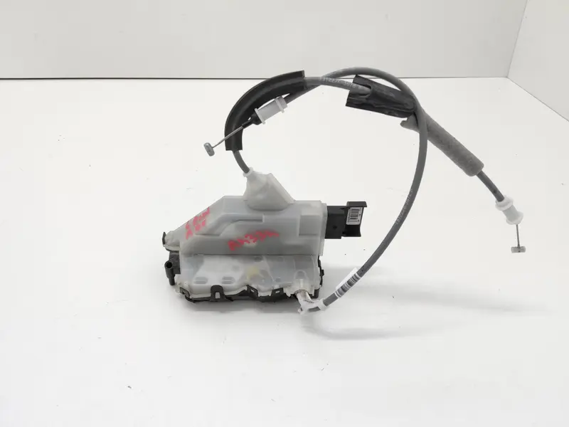 Serratura Anteriore Destra PEUGEOT 208 Serie (19>) 1A006451 Benzina 1.2