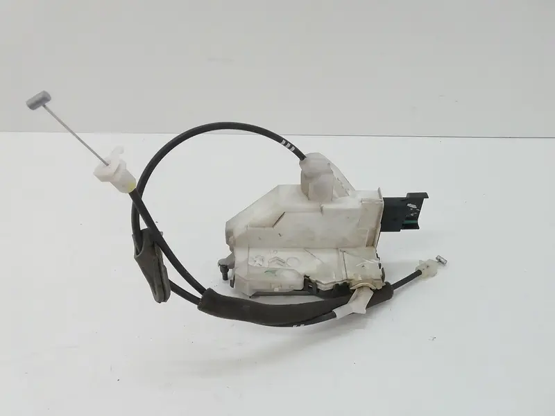 Serratura Anteriore Destra PEUGEOT 3008 Serie (09>16) 9673229080 Diesel 1600 (09>16)