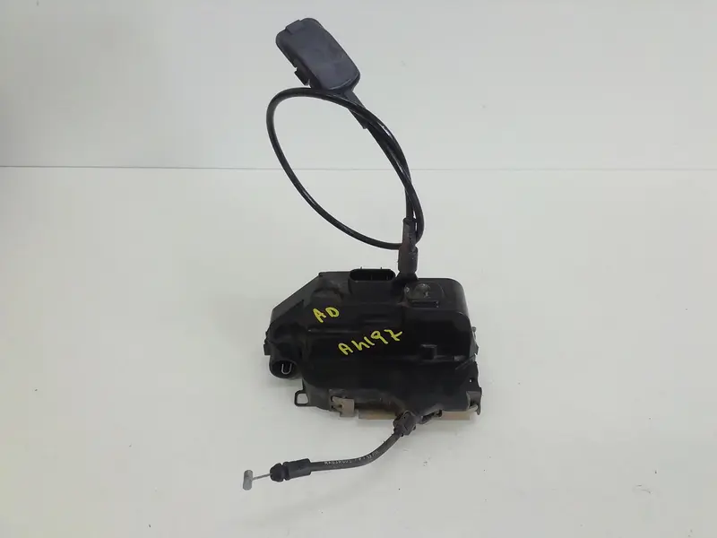 Serratura Anteriore Destra RENAULT Megane ll Serie (02>06) 027779 Diesel 1500 (02>06)