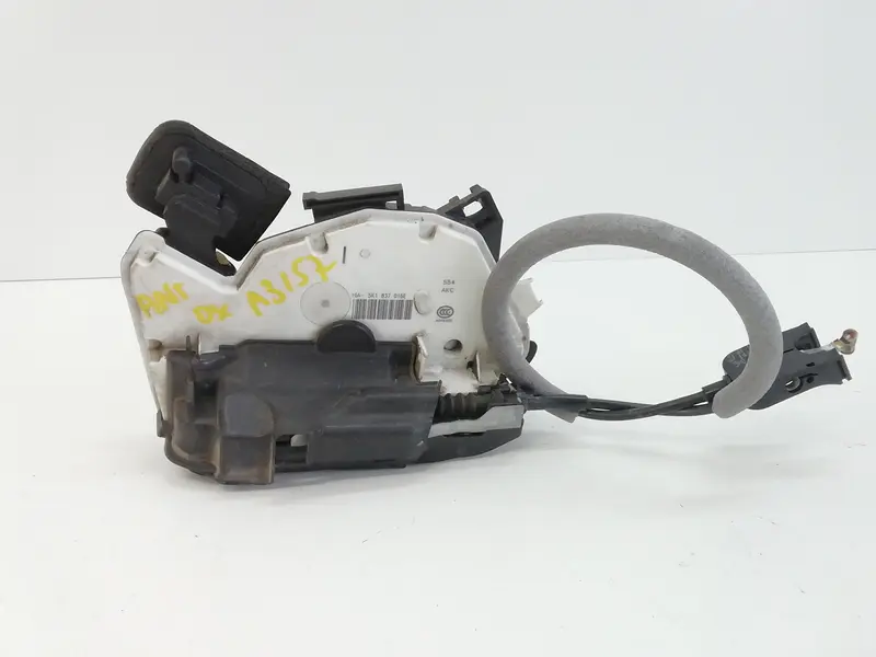 Serratura Anteriore Destra VOLKSWAGEN Golf 7 Berlina (12>) 5K1837016E Benzina