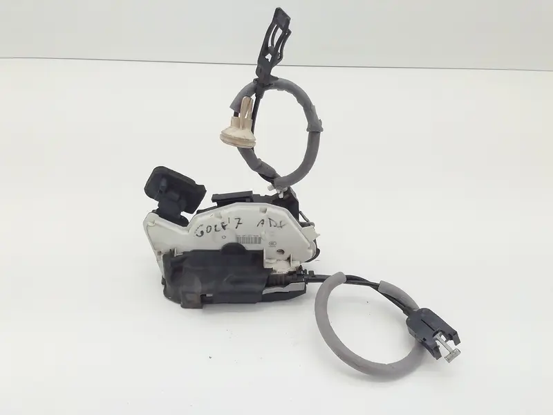 Serratura Anteriore Destra VOLKSWAGEN Golf 7 Berlina (12>) 5K1837016E Diesel 1600