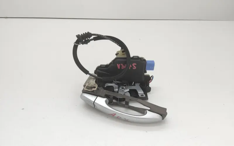 Serratura Anteriore Destra VOLKSWAGEN New Beetle 1° Serie 3B1837016CG 3B1837016BN Benzina 1.9 (98>10)