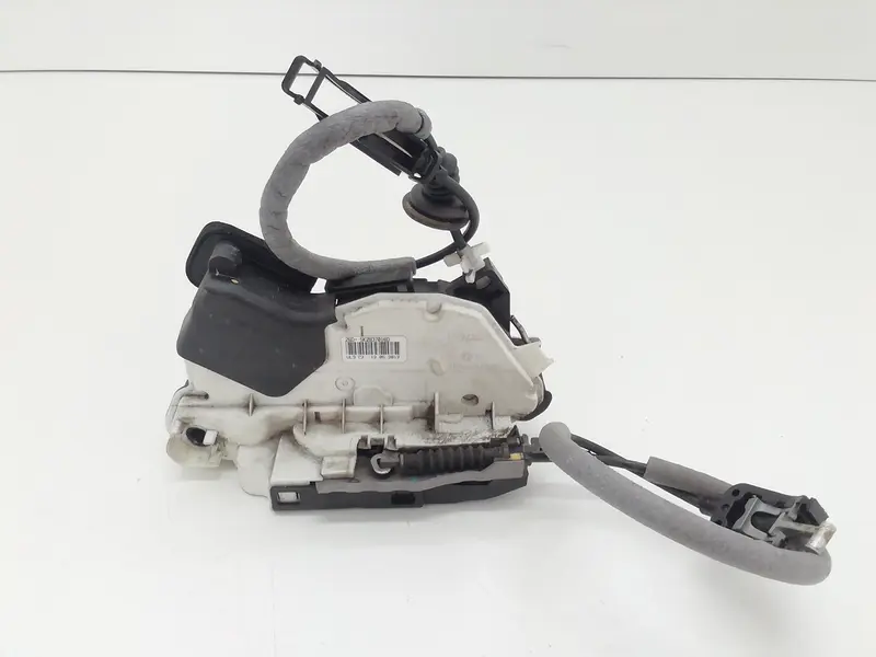 Serratura Anteriore Destra VOLKSWAGEN Polo 5° Serie 5K2837016D Diesel 1200 (09>17)