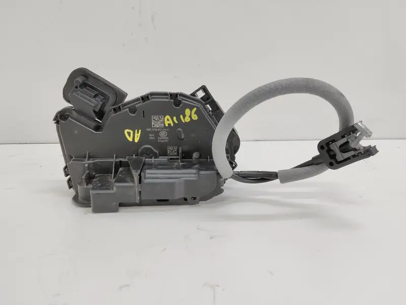 Serratura Anteriore Destra VOLKSWAGEN Polo 6° Serie 10B837016 5TA837016C