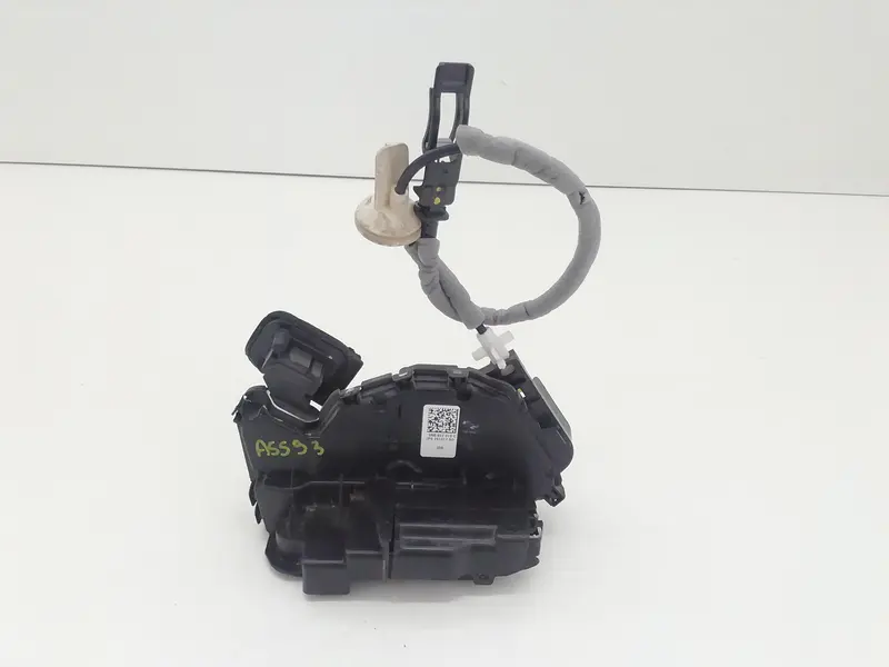Serratura Anteriore Destra VOLKSWAGEN Tiguan Serie 5NB837016C Diesel 2000