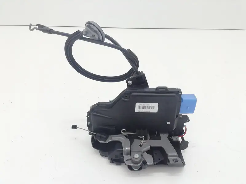 Serratura Anteriore Destra VOLKSWAGEN Touran 3° Serie 3D1837016AQ Benzina (10>15)
