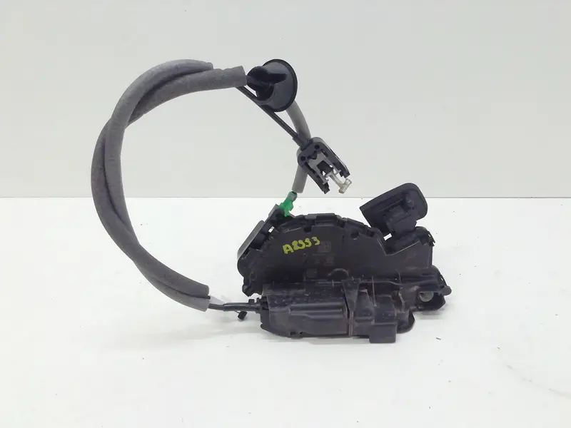 Serratura Anteriore Sinistra AUDI Q3 Serie (F3B) (18>) 5TB837015C Diesel 2000