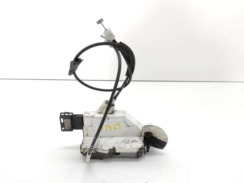 Serratura Anteriore Sinistra CITROEN C5 Station Wagon (08>18) 9800618480 PSA574388 Diesel 2.0 (08>18)