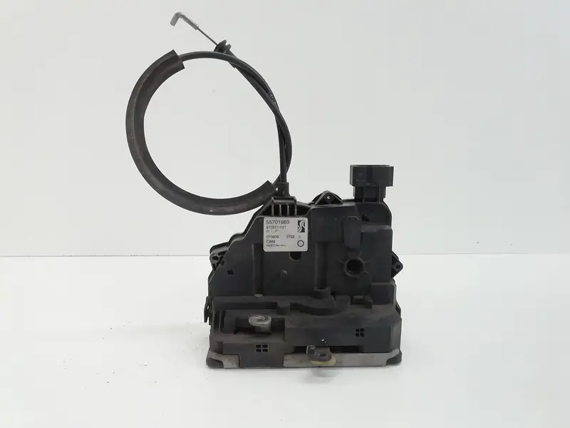 Serratura Anteriore Sinistra FIAT Grande Punto 1° Serie 55701963 Benzina (05>08)