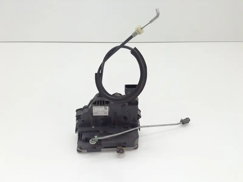 Serratura Anteriore Sinistra FIAT Punto EVO 51892928 Benzina 1400 (09>12)