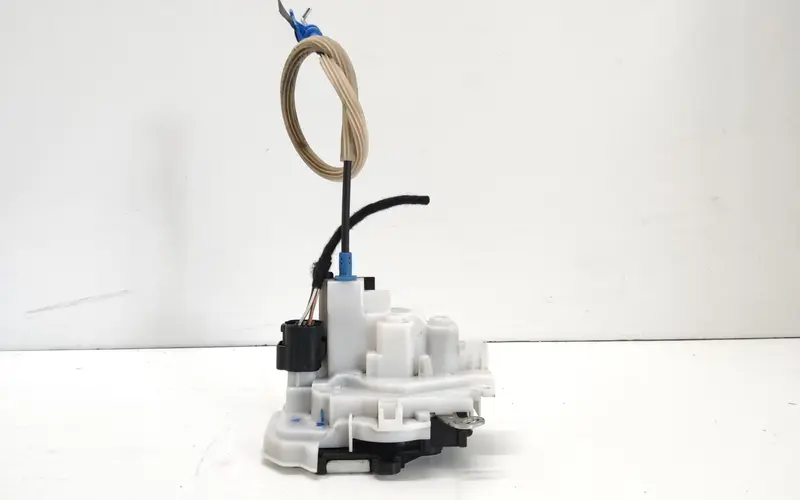 Serratura Anteriore Sinistra FIAT Qubo 1° Serie 1379538080 1365225080 Bifuel/Gas 1.4 (08>15)