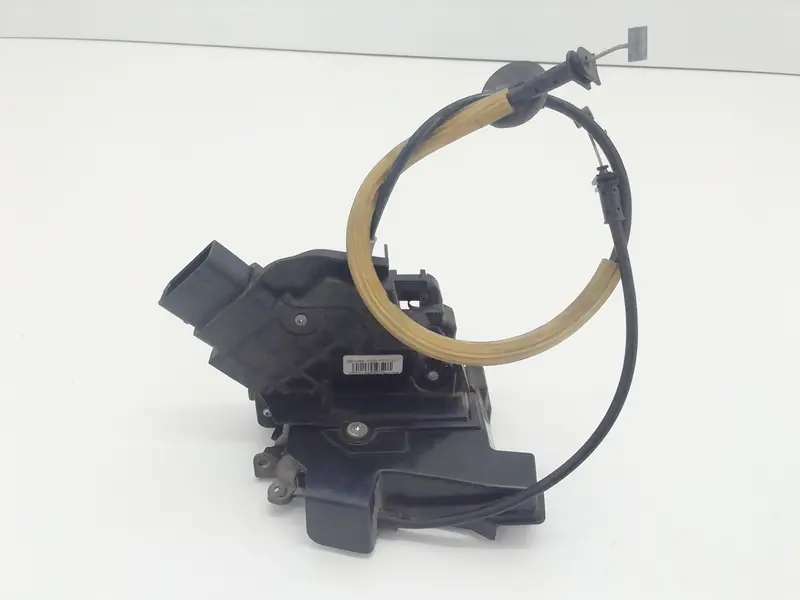 Serratura Anteriore Sinistra FORD Focus Berlina 2° Serie 3M5A-R21813-ET Diesel 1600 (01>04)