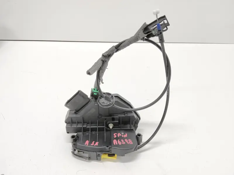 Serratura Anteriore Sinistra FORD Focus Berlina 6° Serie BM5A-A21813-AG Diesel 1.6 (15>18)