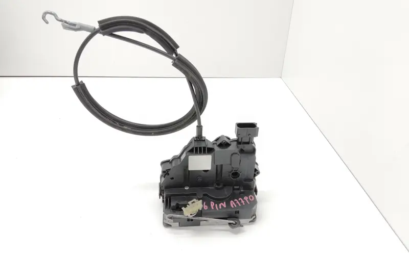 Serratura Anteriore Sinistra OPEL Corsa D 3P 1° Serie 13258270 511697042 Benzina 1.2