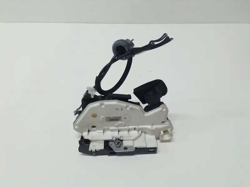 Serratura Anteriore Sinistra VOLKSWAGEN Golf 6 Berlina (08>12) 5K1837015 Benzina 1600 (08>12)