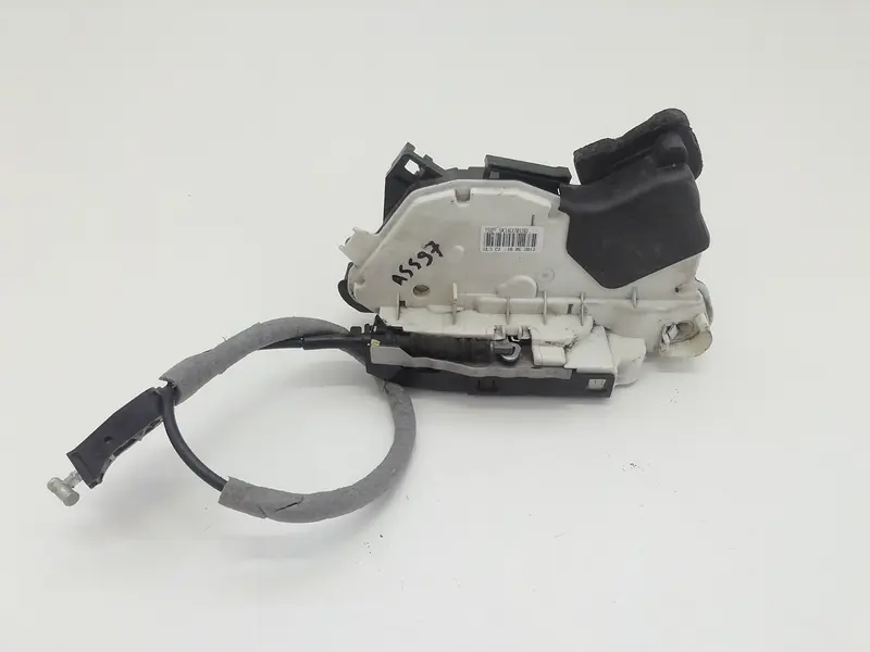 Serratura Anteriore Sinistra VOLKSWAGEN Golf 7 Berlina (12>) 5K1837015D Diesel 1600