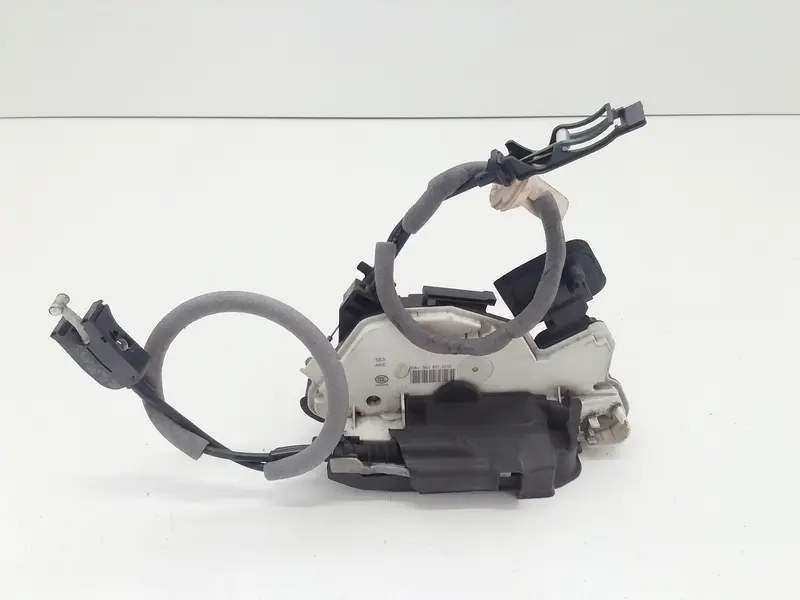 Serratura Anteriore Sinistra VOLKSWAGEN Golf 7 Berlina (12>) 5K1837015E Diesel 1600