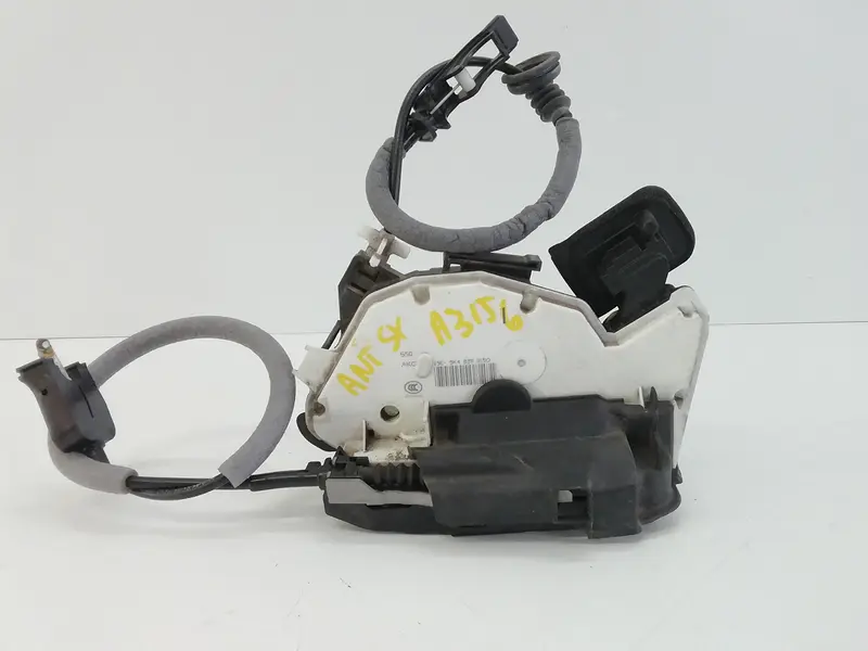 Serratura Anteriore Sinistra VOLKSWAGEN Golf 7 Berlina (12>) 5K4839015Q Benzina