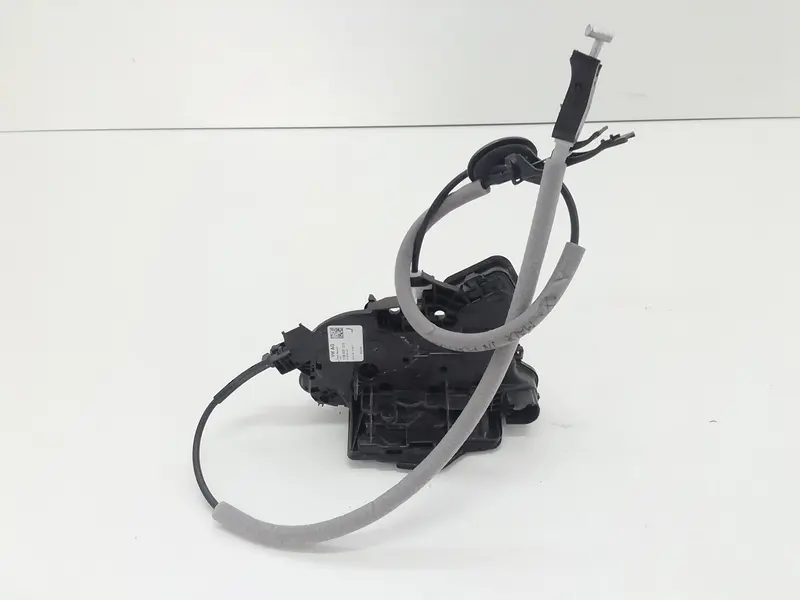 Serratura Anteriore Sinistra VOLKSWAGEN Polo 6° Serie 10B837015 Benzina 1000