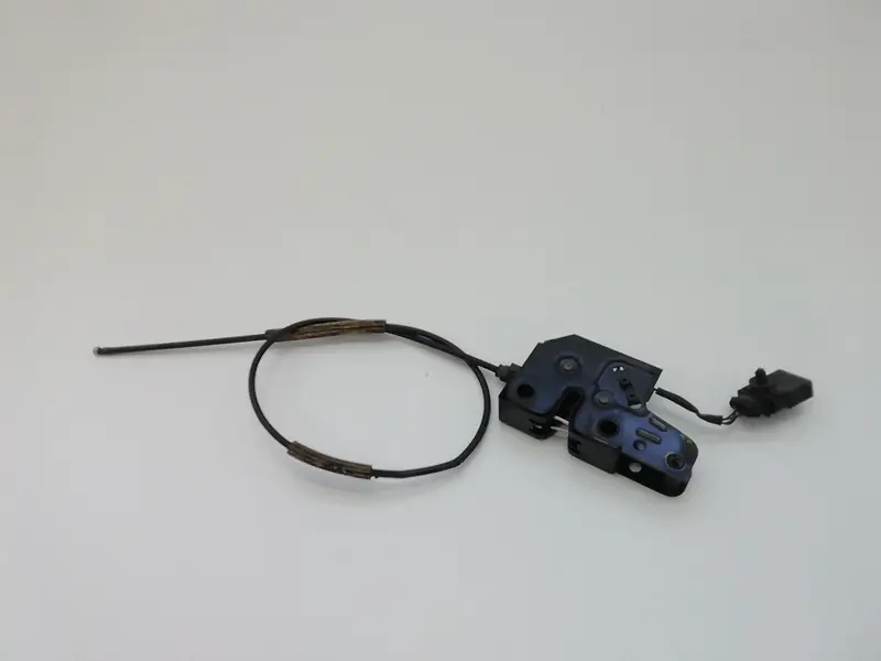 Serratura cofano anteriore VOLKSWAGEN Touareg 1° Serie 7L0823509A Diesel 5000 (02>06)