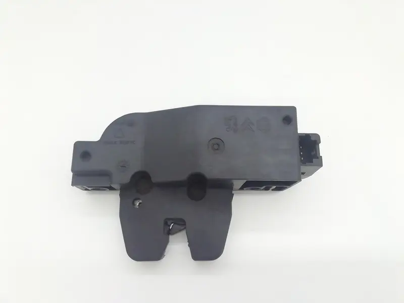 Serratura Cofano Posteriore CITROEN C3 2° Serie 9652301980 Diesel 1400 (05>10)