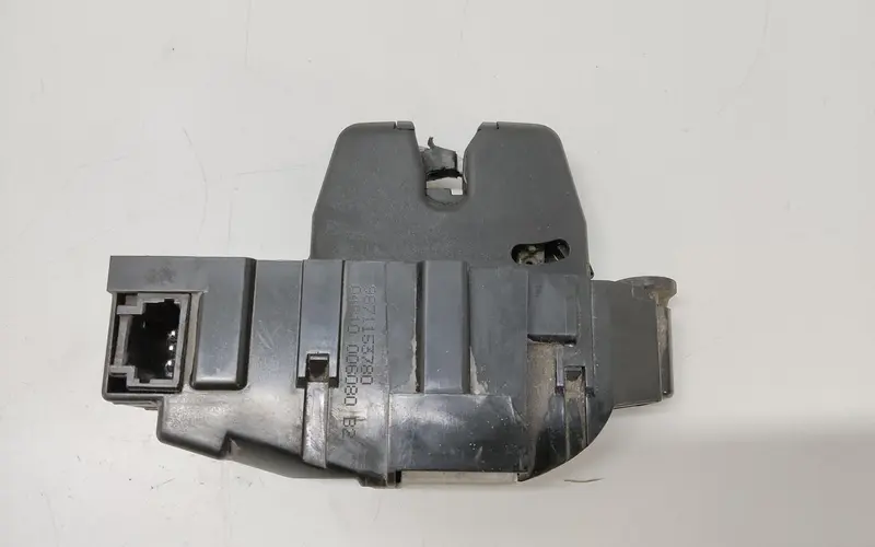 Serratura Cofano Posteriore CITROEN C4 Grand Picasso (06>13) 9671153780 Diesel 1.6 (06>13)