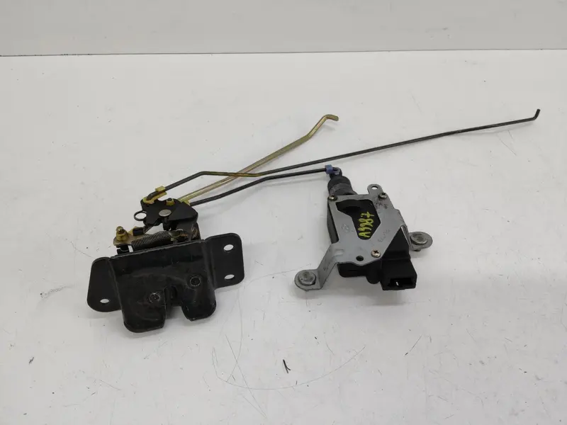 Serratura Cofano Posteriore HYUNDAI Matrix 2° Serie Diesel
