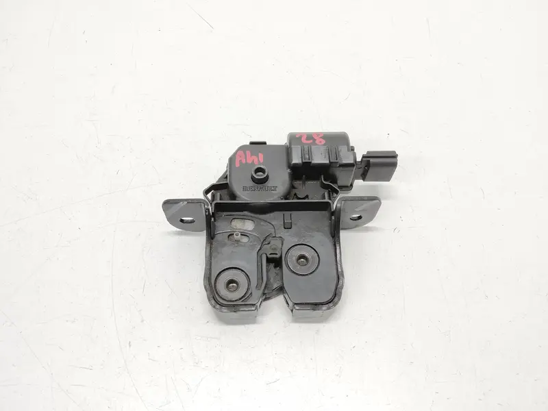 Serratura Cofano Posteriore RENAULT Grand Scenic Serie (11>) 846300005R Diesel 1.6 (09>16)