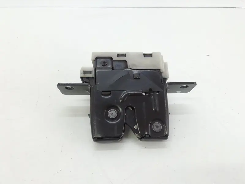 Serratura Cofano Posteriore RENAULT Scenic Serie (03>09) Diesel 1500 (03>09)