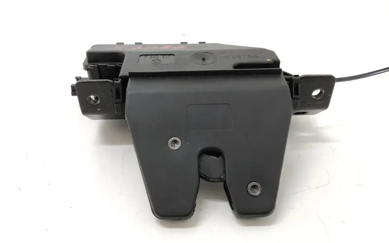 Serratura portellone posteriore BMW Serie 1 Serie (E87) (07>) 7840617 Diesel 2.0