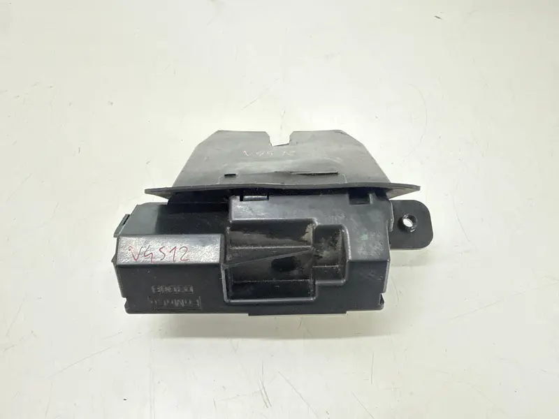 Serratura portellone posteriore FORD Fiesta 6° Serie 1761865 8A61A442A66BA Diesel 1.4 (08>17)