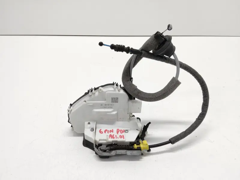 Serratura Posteriore destra AUDI Q5 Serie (FYB) (17>) 8X0839016G Diesel 2.0