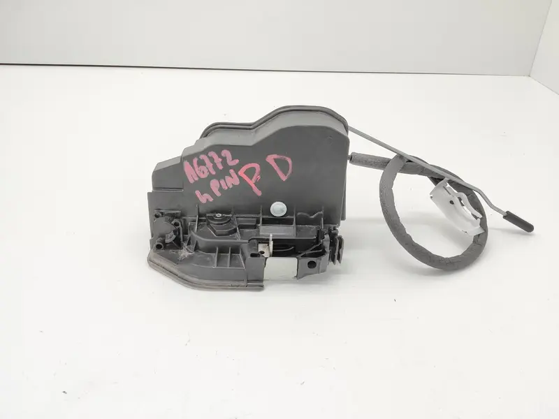 Serratura Posteriore destra BMW Serie 4 Gran Coupè (F36) 51227229460 7229460 Diesel 2.0