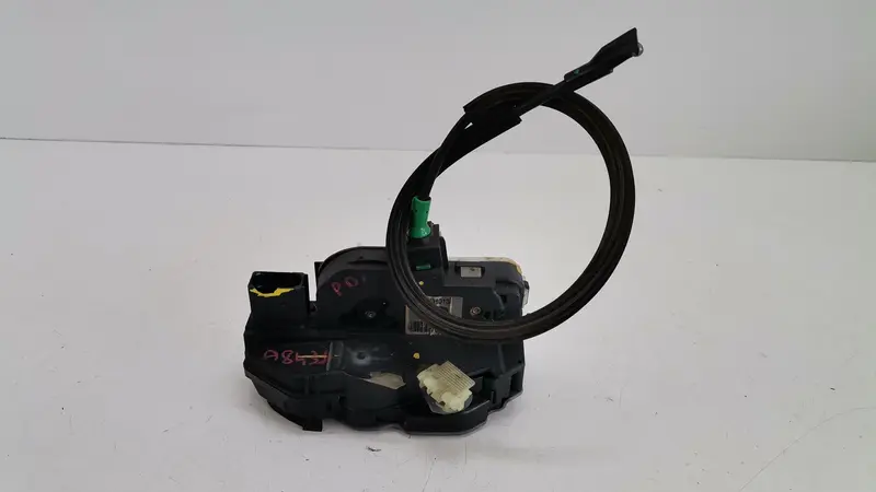 Serratura Posteriore destra CHEVROLET Aveo 2° Serie 13578013 Benzina
