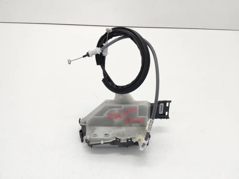 Serratura Posteriore destra CITROEN C3 AirCross 9826676580 16943717 Diesel 1.6