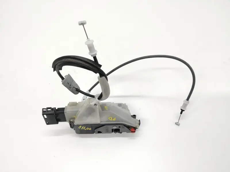 Serratura Posteriore destra CITROEN C3 Serie (16>) 9812398480 PSA123984 Benzina