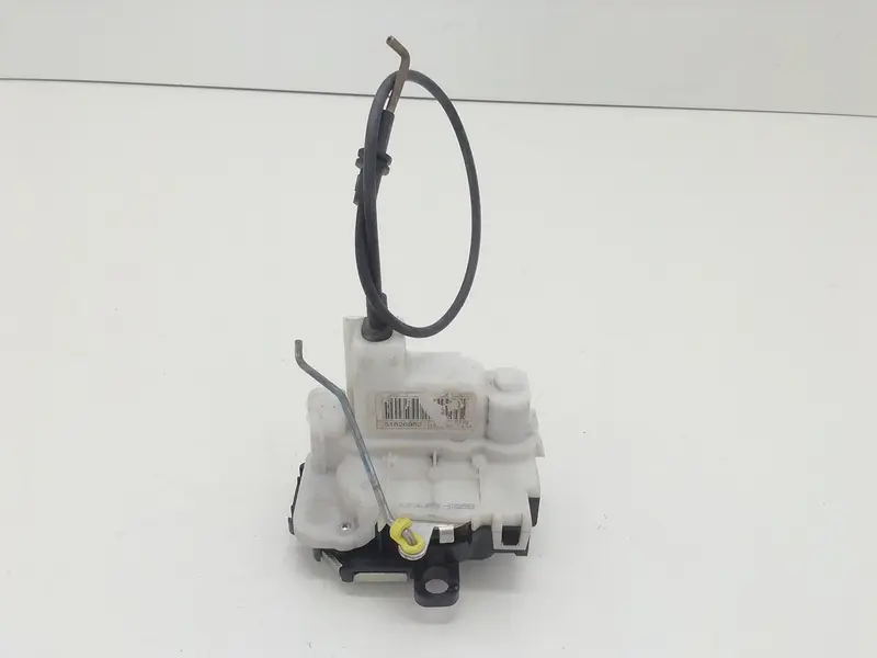 Serratura Posteriore destra FIAT Panda 2° Serie 51826982 Benzina 1200 (03>10)