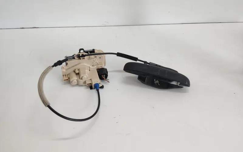 Serratura Posteriore destra FIAT Panda 3° Serie 520184680 Benzina
