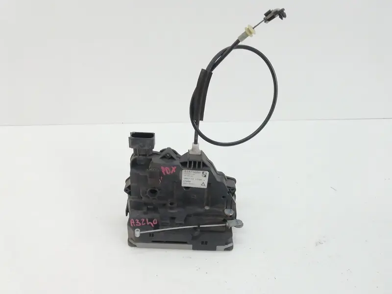Serratura Posteriore destra FIAT Punto EVO 51873656 Benzina 1400 (09>12)