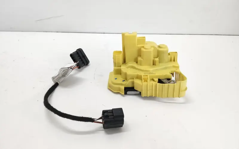 Serratura Posteriore destra FIAT Qubo 1° Serie 52139151 1356259080 Bifuel/Gas 1.4 (08>15)