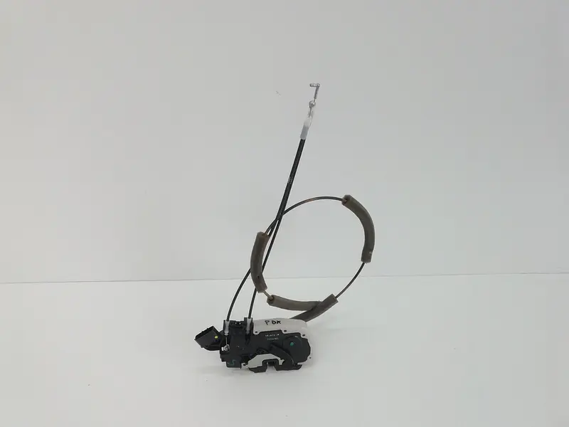 Serratura Posteriore destra NISSAN Micra 7° Serie T72-14510 Benzina 1200 (10>16)