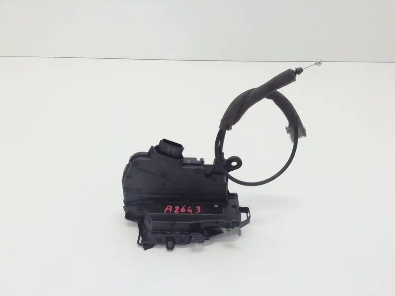 Serratura Posteriore destra NISSAN Micra Serie 825005FA0A Benzina 1000 (17>>)