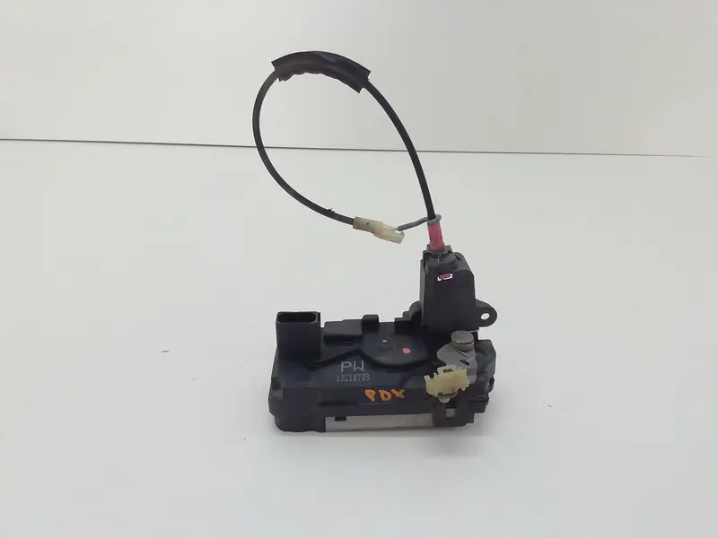 Serratura Posteriore destra OPEL Astra H Berlina 13210739 Diesel 1300 (04>07)