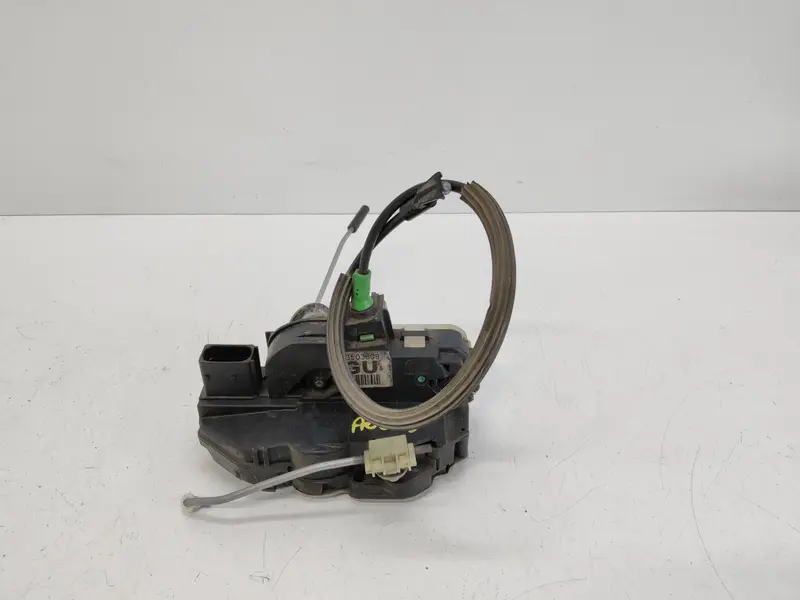 Serratura Posteriore destra OPEL Insignia Berlina 13503808 Diesel 2000 (08>17)