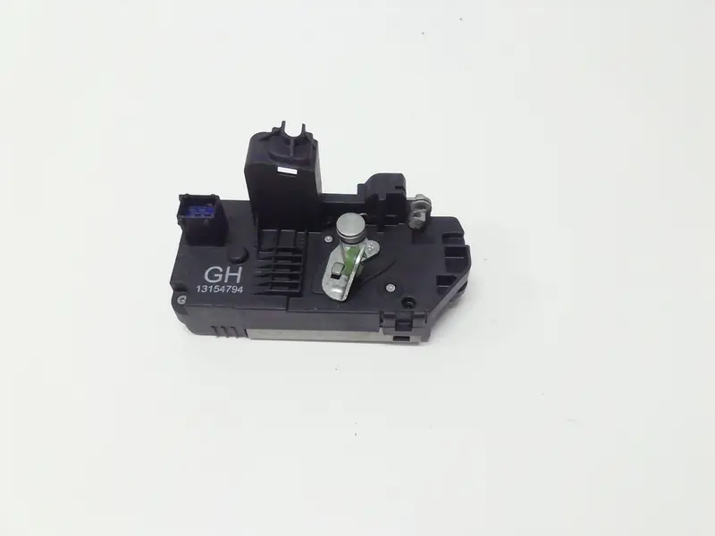 Serratura Posteriore destra OPEL Meriva 1° Serie 13154794 Benzina 1600 (03>06)