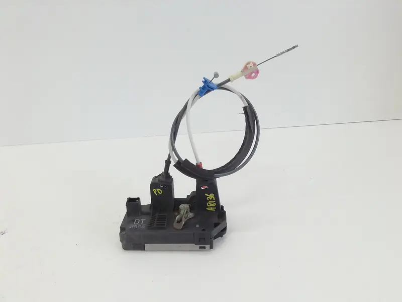Serratura Posteriore destra OPEL Zafira A 24414135 Bifuel/Metano 1600 (99>05)